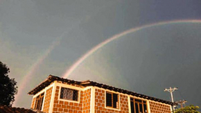 Hospedaje Casa familiar campestre - Alejandría